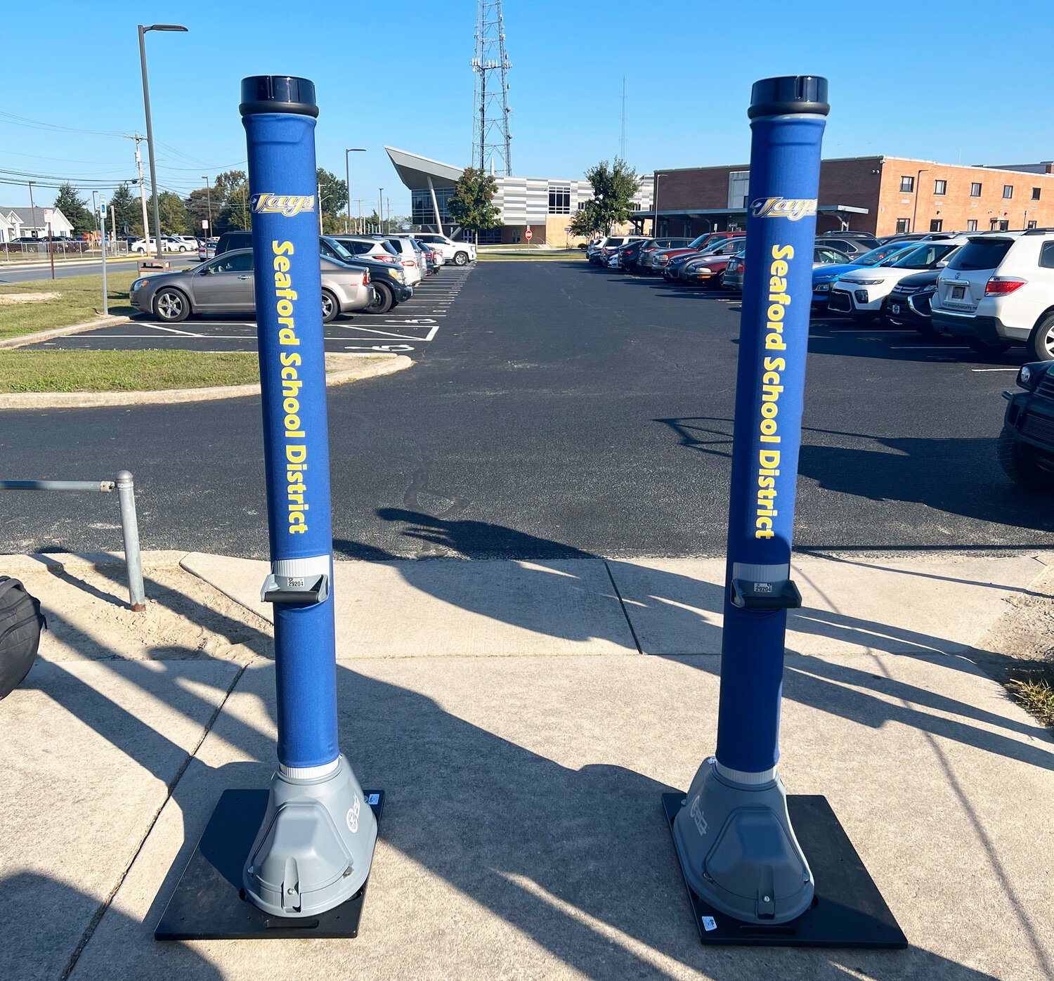 IR School District joins Seaford with weapon detection system | Bay to ...